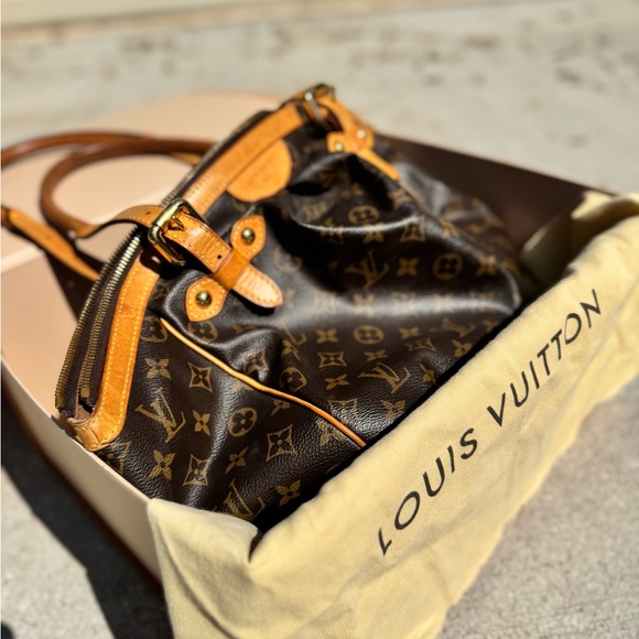 Louis Vuitton Brown Monogram Tivoli - Picture 13 of 14